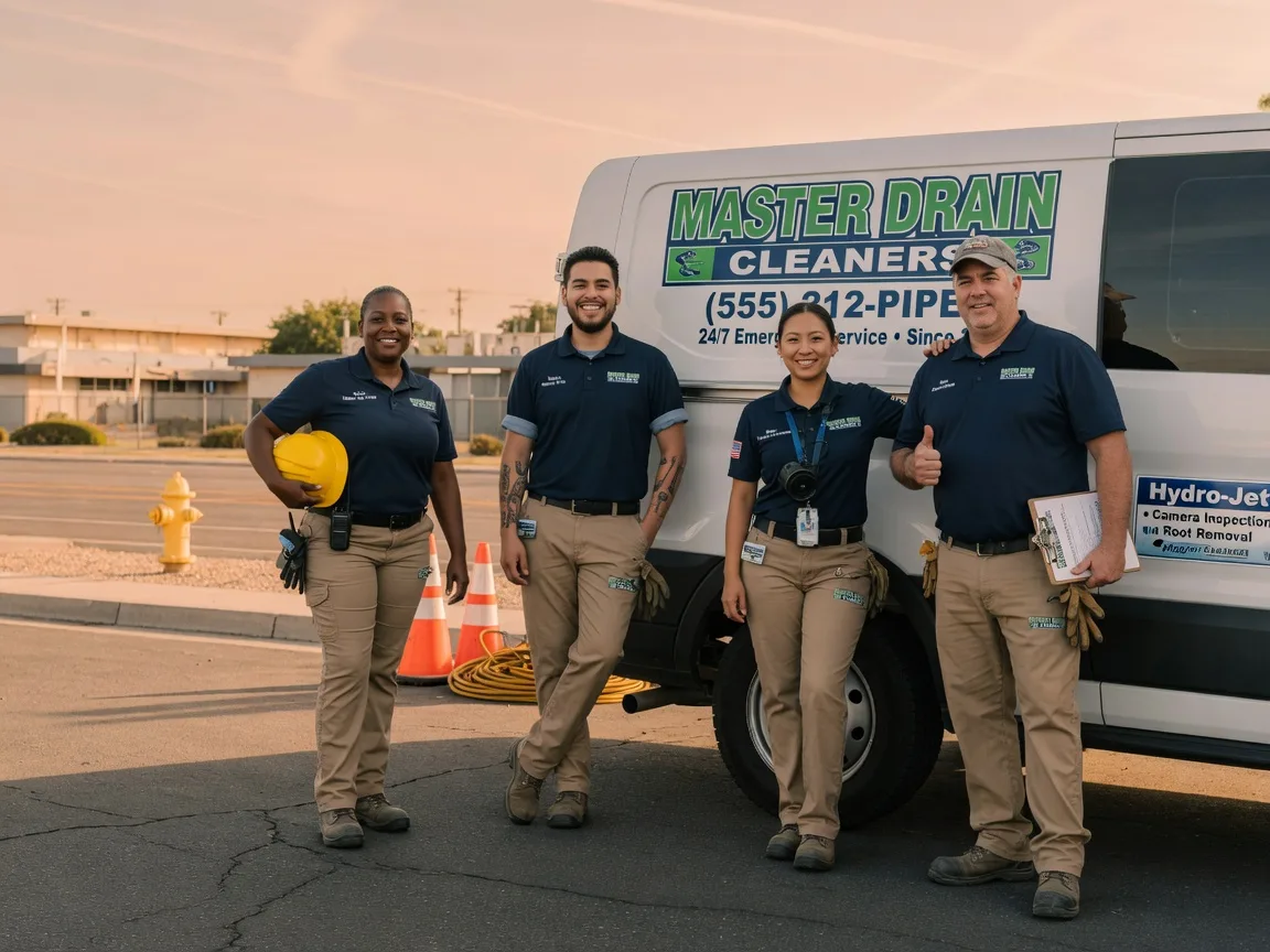Drain Cleaning company in Fort Ogden, FL