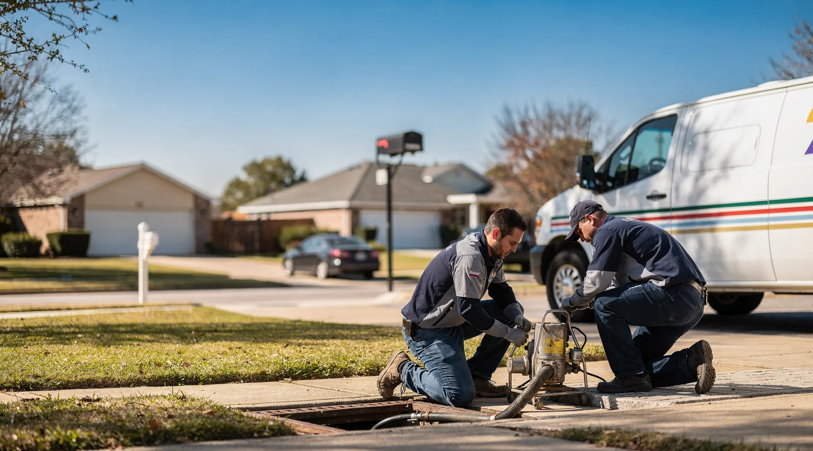 Drain Cleaning in Fort Ogden, FL near me